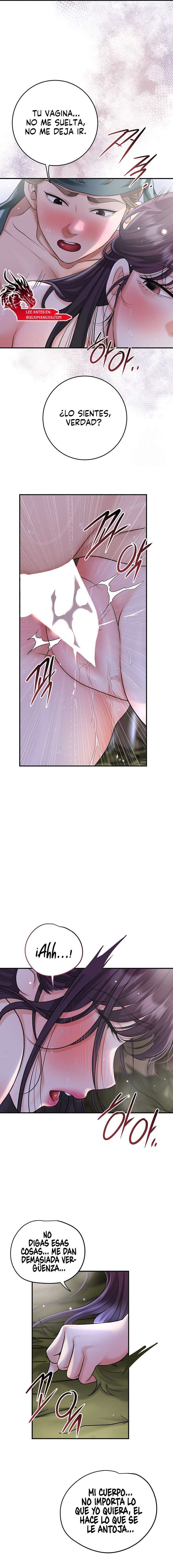 Una tienda Embriagadora Capítulo 49 - Página 11