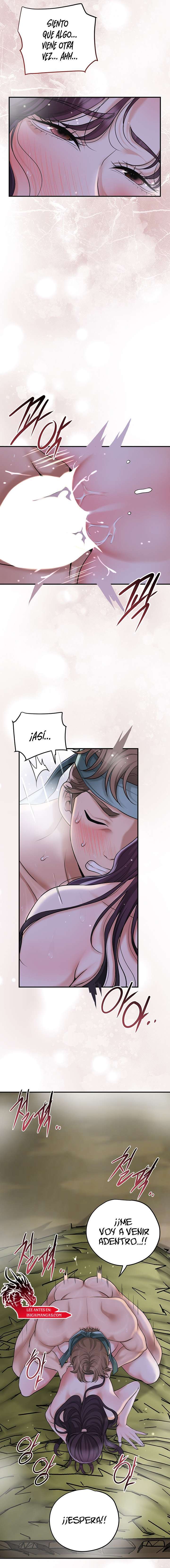 Una tienda Embriagadora Capítulo 49 - Página 15