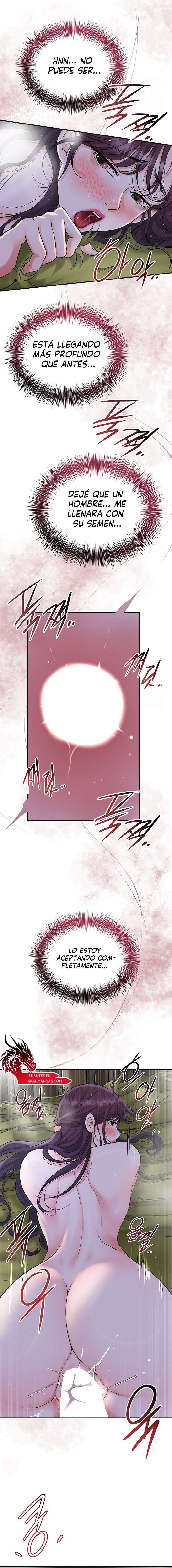 Una tienda Embriagadora Capítulo 49 - Página 9