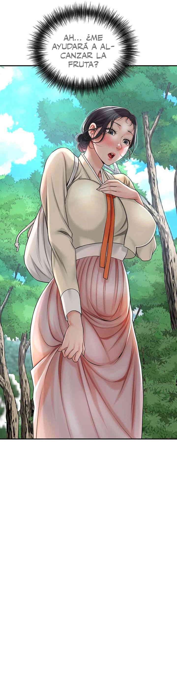 Una tienda Embriagadora Capítulo 5 - Página 16