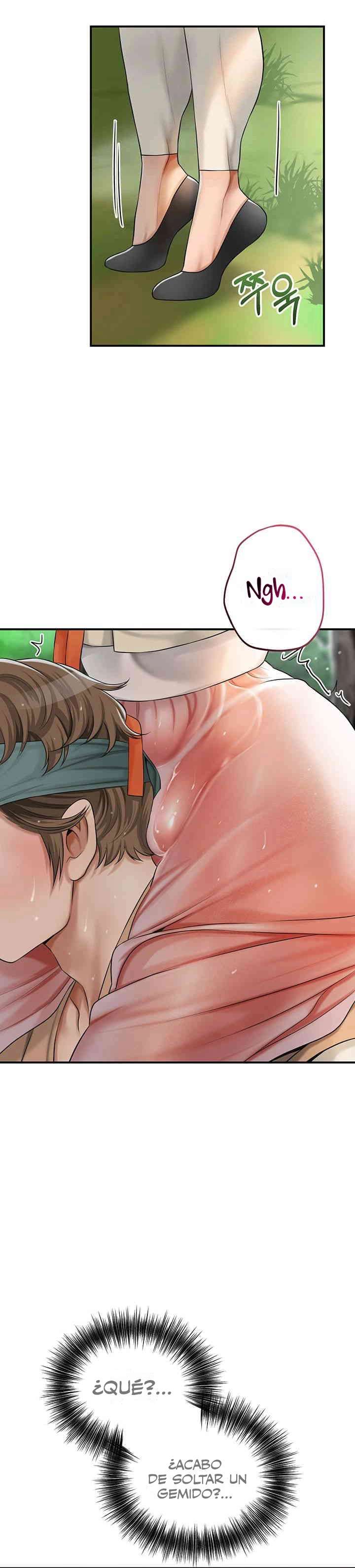 Una tienda Embriagadora Capítulo 5 - Página 22