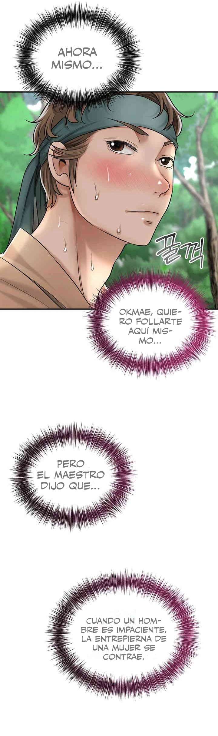 Una tienda Embriagadora Capítulo 5 - Página 29