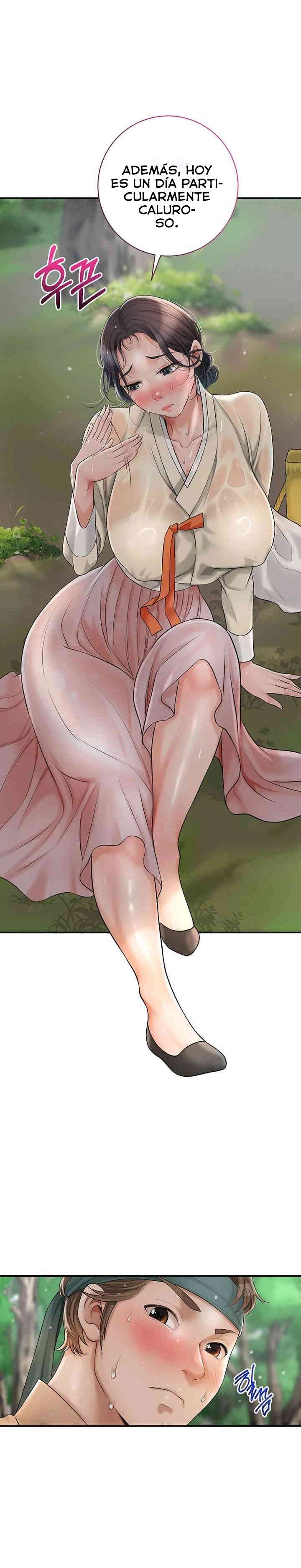 Una tienda Embriagadora Capítulo 5 - Página 32