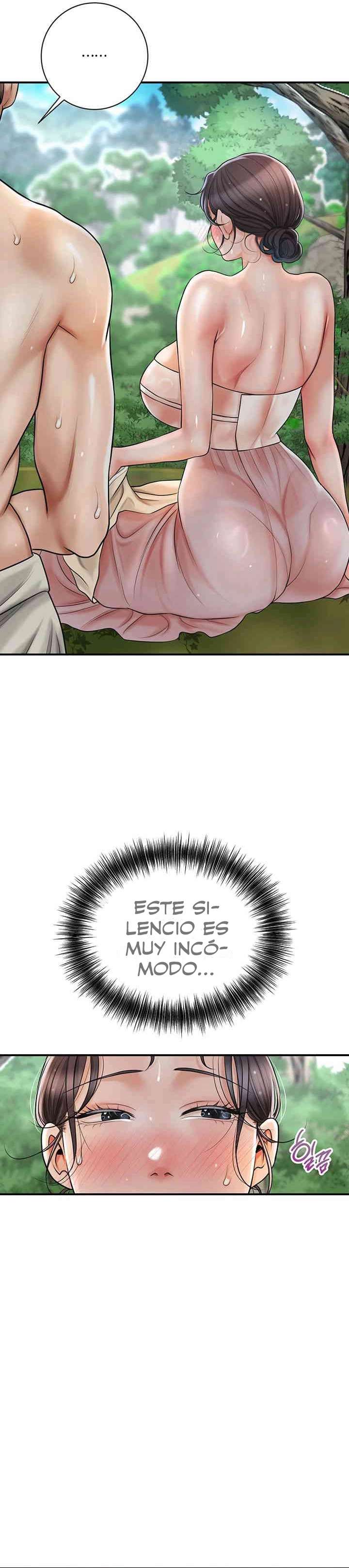 Una tienda Embriagadora Capítulo 5 - Página 35