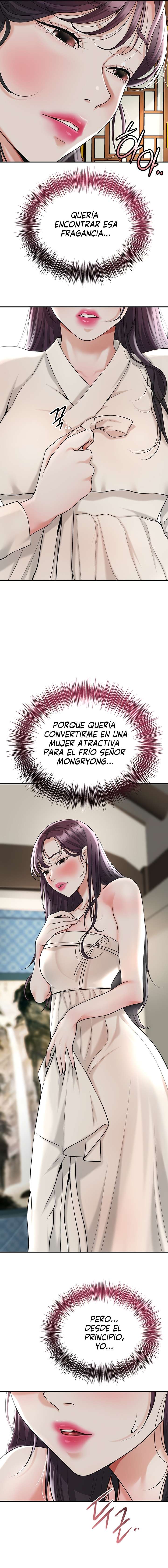 Una tienda Embriagadora Capítulo 50 - Página 10