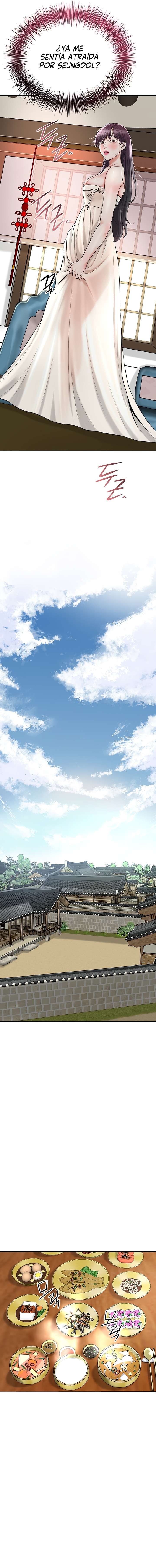 Una tienda Embriagadora Capítulo 50 - Página 11