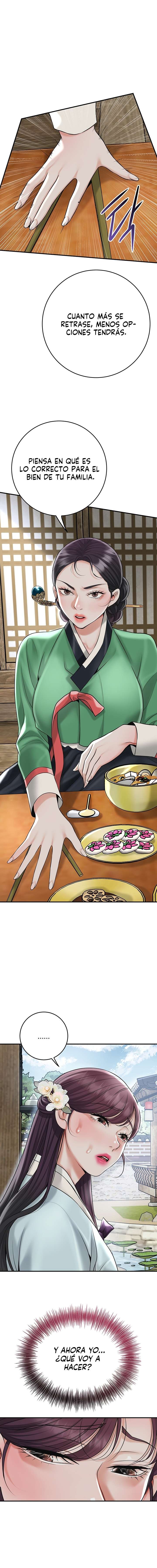 Una tienda Embriagadora Capítulo 50 - Página 14