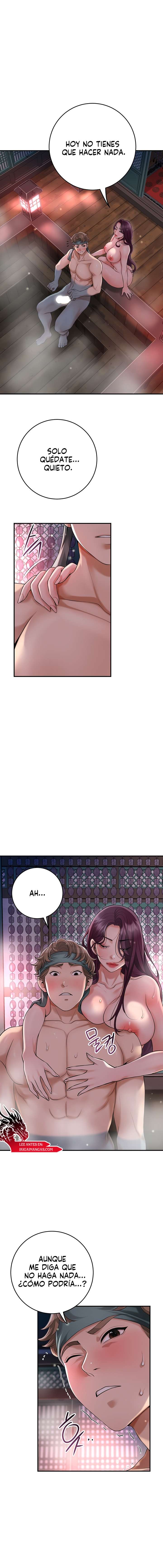 Una tienda Embriagadora Capítulo 50 - Página 16