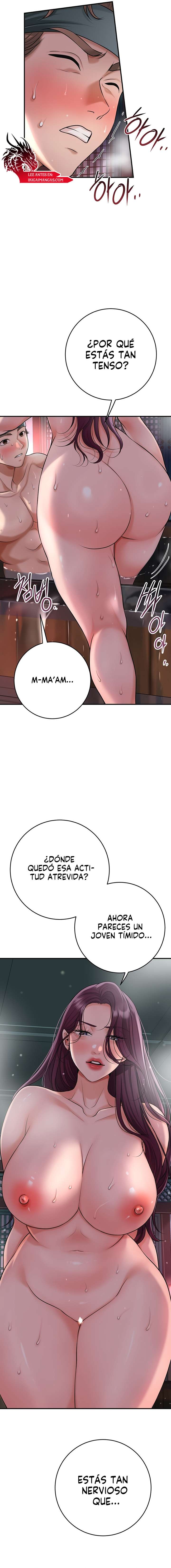 Una tienda Embriagadora Capítulo 50 - Página 18