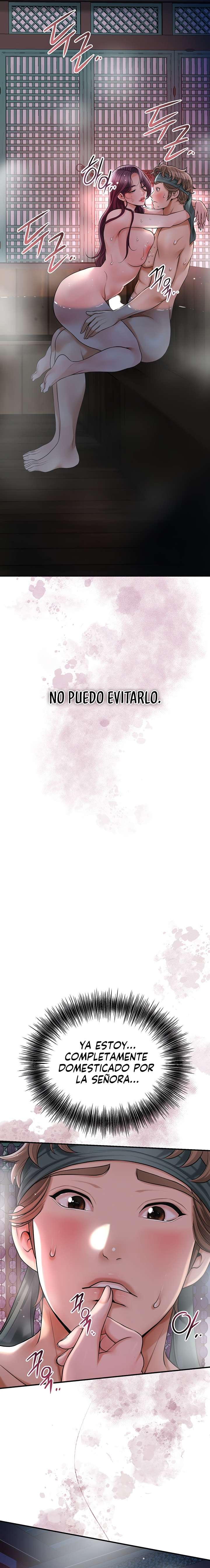 Una tienda Embriagadora Capítulo 50 - Página 20