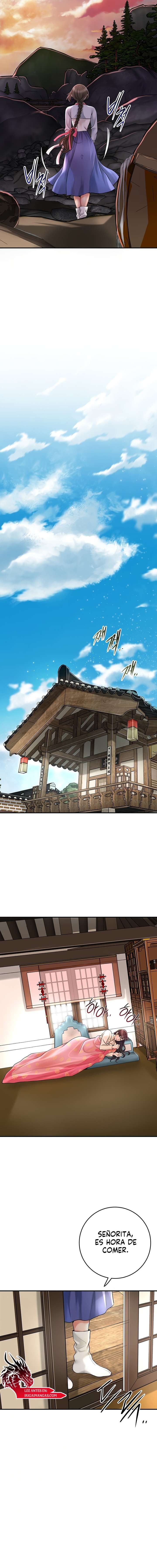 Una tienda Embriagadora Capítulo 50 - Página 5