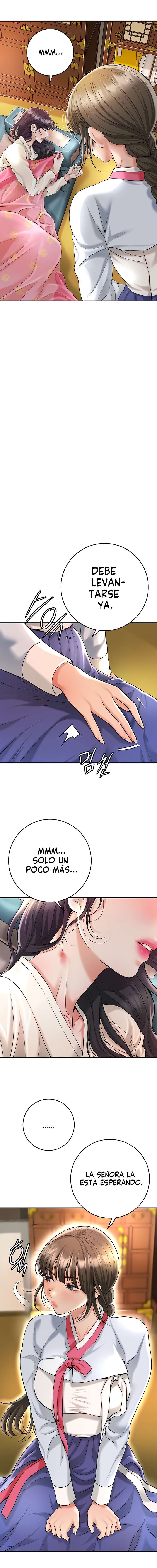 Una tienda Embriagadora Capítulo 50 - Página 6