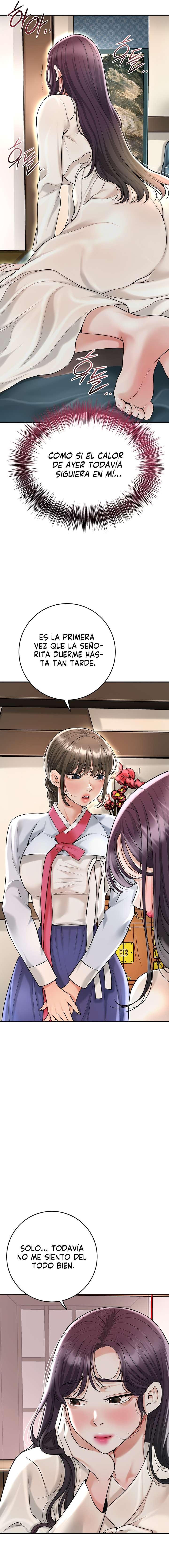 Una tienda Embriagadora Capítulo 50 - Página 8