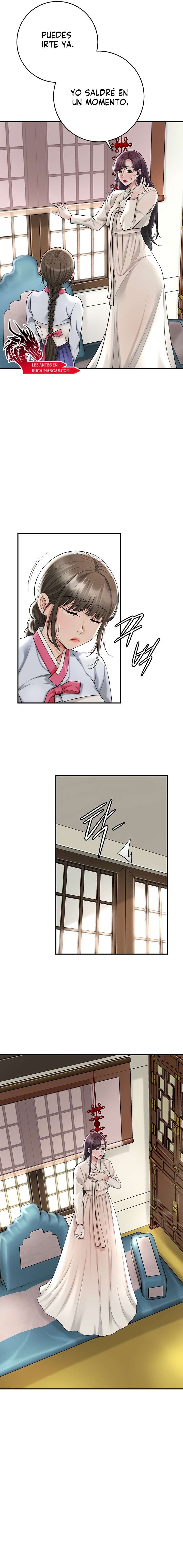 Una tienda Embriagadora Capítulo 50 - Página 9