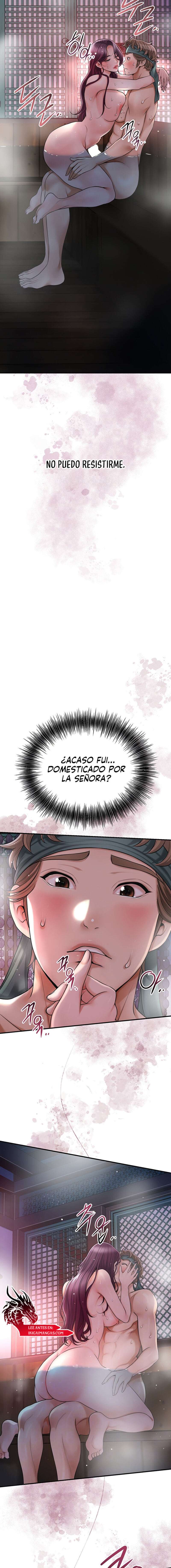 Una tienda Embriagadora Capítulo 51 - Página 3