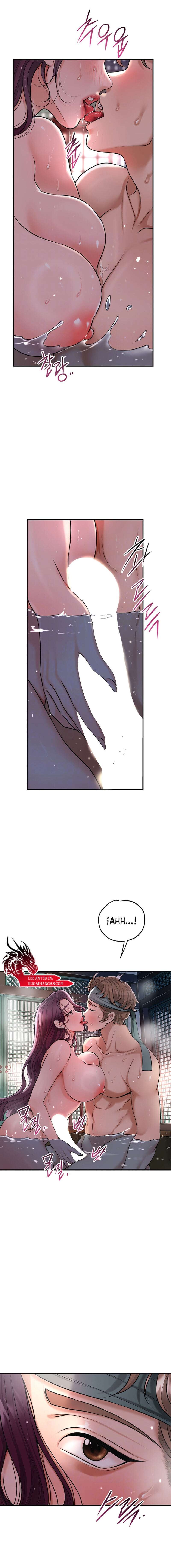 Una tienda Embriagadora Capítulo 51 - Página 5