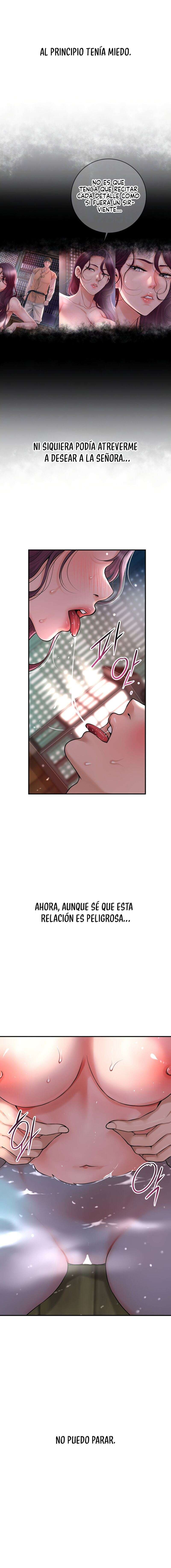 Una tienda Embriagadora Capítulo 51 - Página 6