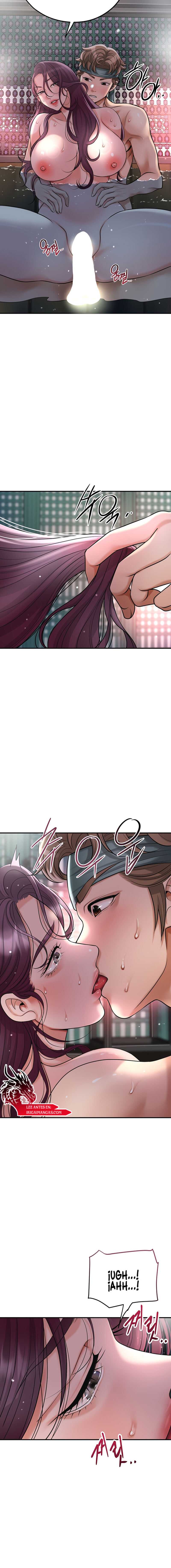 Una tienda Embriagadora Capítulo 51 - Página 8