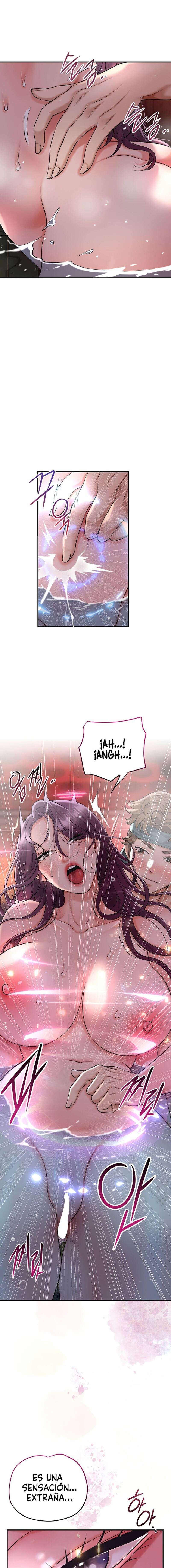 Una tienda Embriagadora Capítulo 51 - Página 9