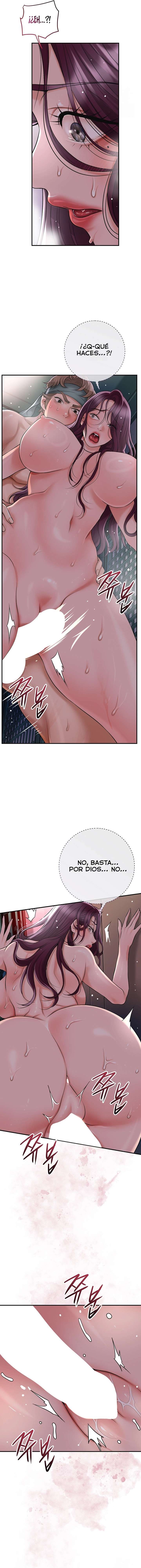 Una tienda Embriagadora Capítulo 52 - Página 11