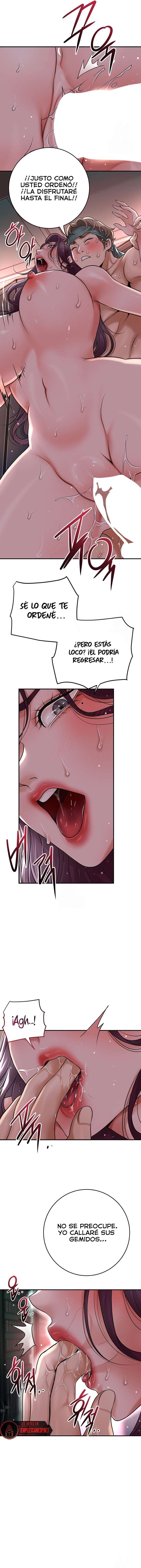 Una tienda Embriagadora Capítulo 52 - Página 17