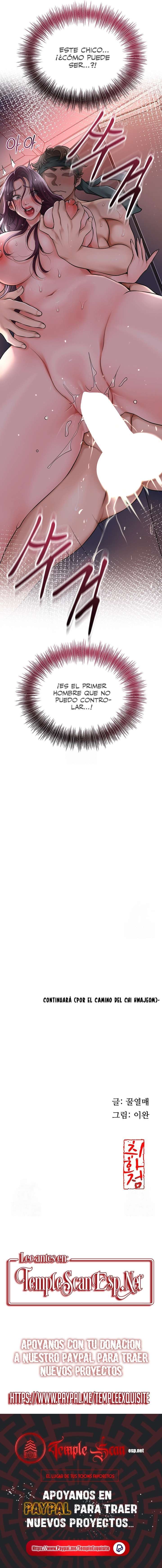 Una tienda Embriagadora Capítulo 52 - Página 20