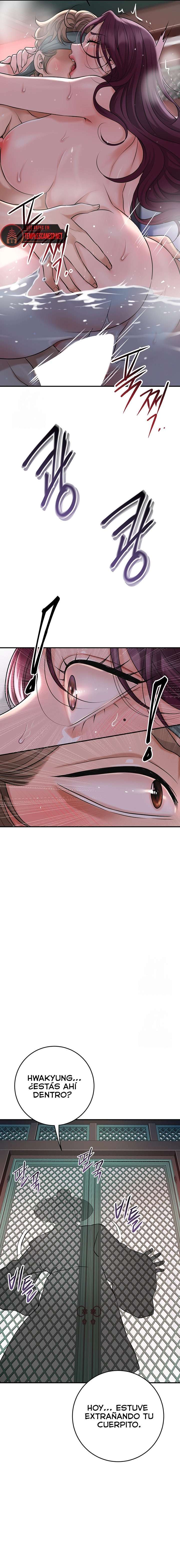 Una tienda Embriagadora Capítulo 52 - Página 6