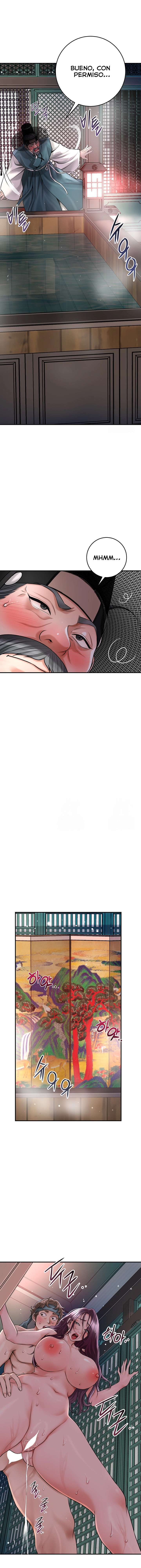 Una tienda Embriagadora Capítulo 52 - Página 8