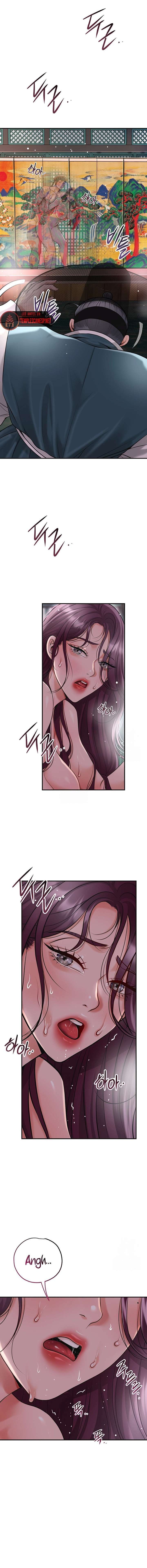 Una tienda Embriagadora Capítulo 52 - Página 9