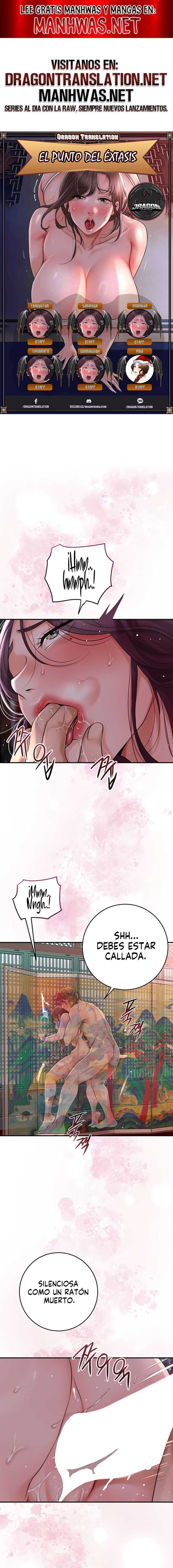 Una tienda Embriagadora Capítulo 53 - Página 1