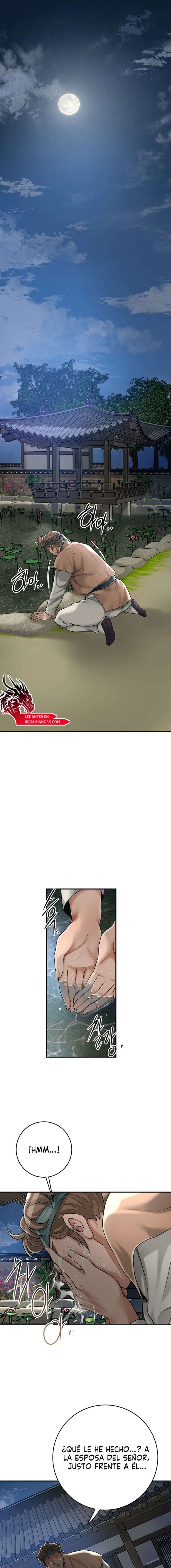 Una tienda Embriagadora Capítulo 53 - Página 10