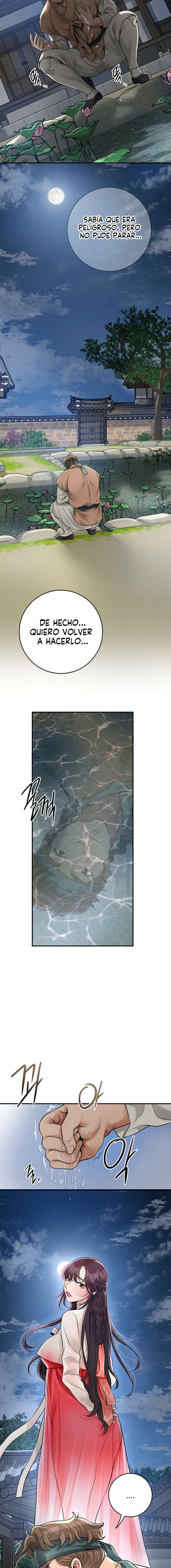 Una tienda Embriagadora Capítulo 53 - Página 11