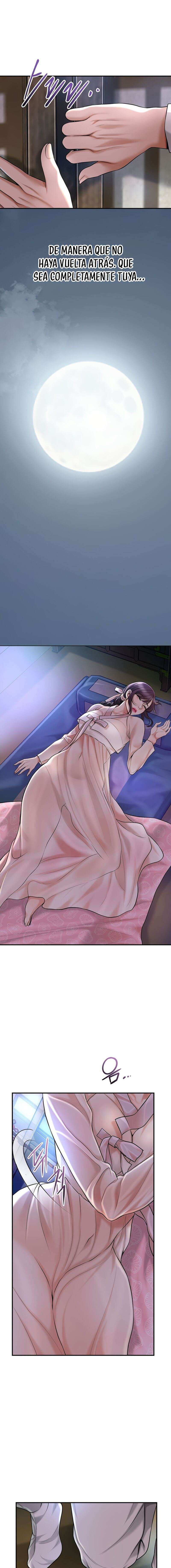 Una tienda Embriagadora Capítulo 53 - Página 19