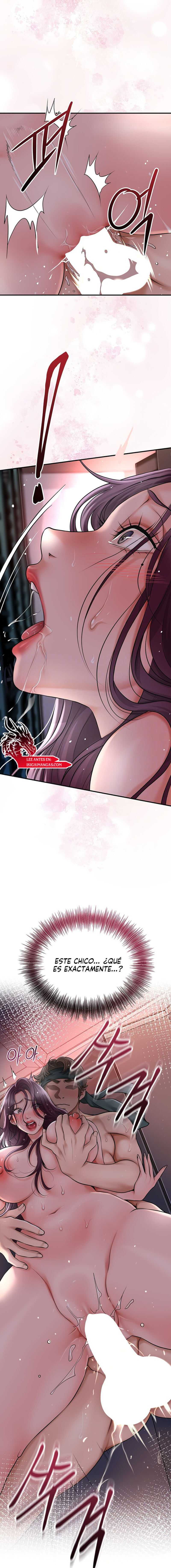 Una tienda Embriagadora Capítulo 53 - Página 2