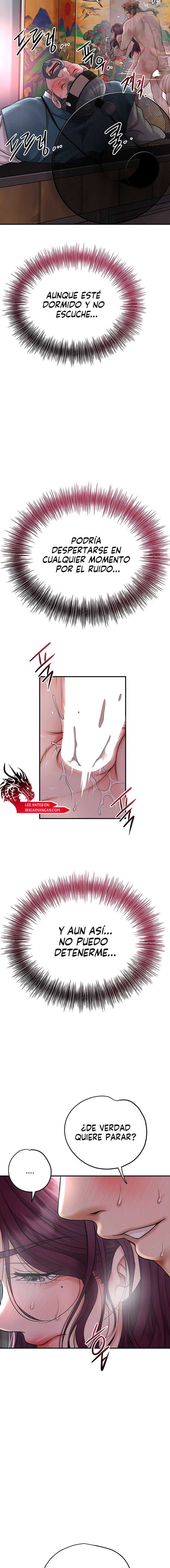 Una tienda Embriagadora Capítulo 53 - Página 5