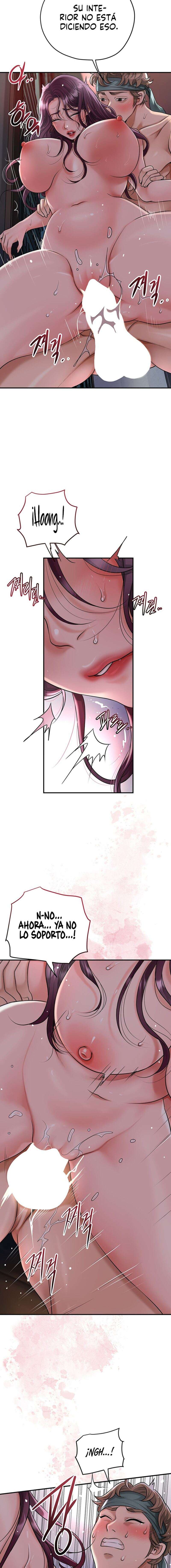 Una tienda Embriagadora Capítulo 53 - Página 6