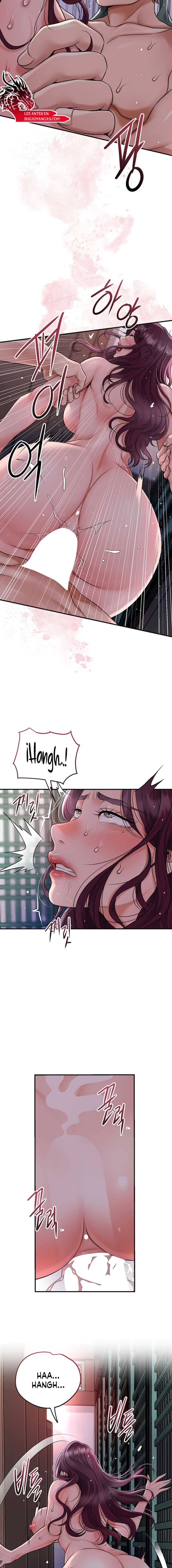 Una tienda Embriagadora Capítulo 53 - Página 7