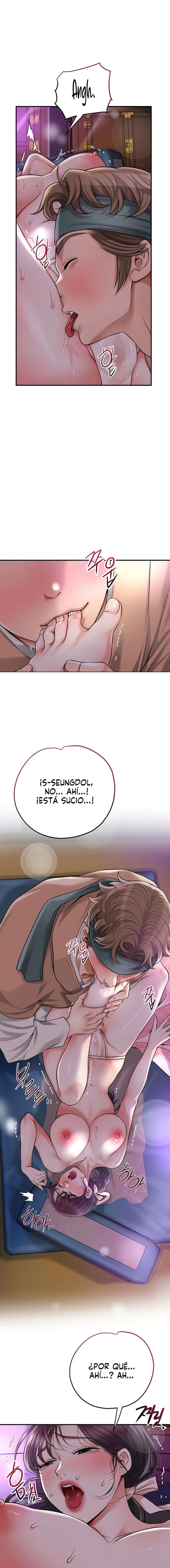 Una tienda Embriagadora Capítulo 54 - Página 14