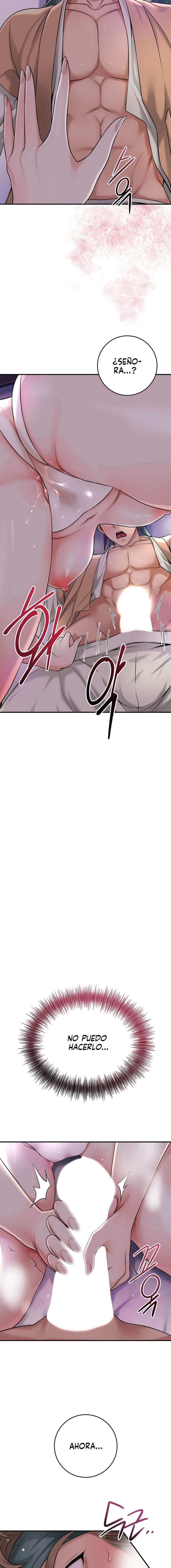 Una tienda Embriagadora Capítulo 54 - Página 19