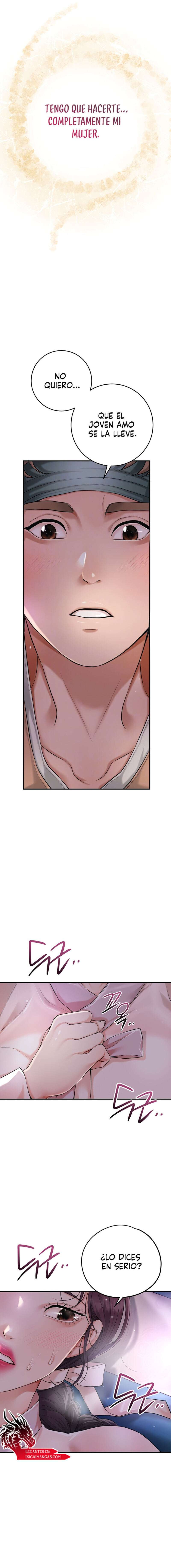 Una tienda Embriagadora Capítulo 54 - Página 5