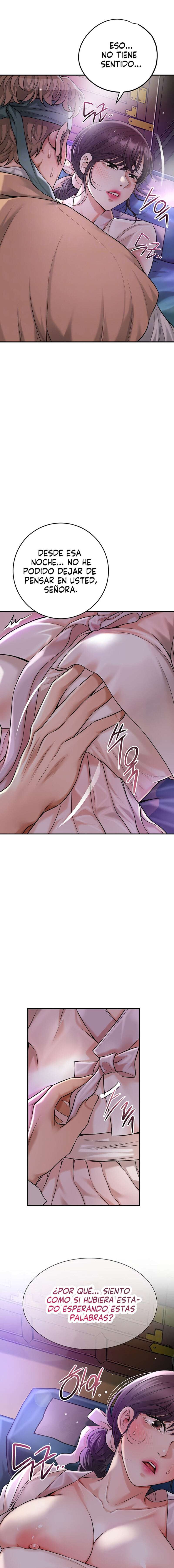 Una tienda Embriagadora Capítulo 54 - Página 6