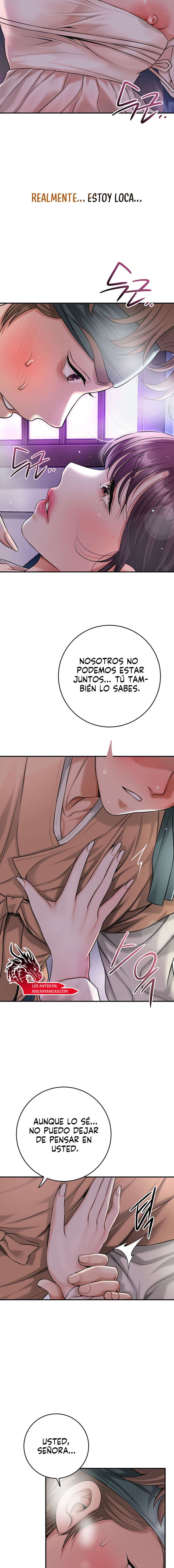 Una tienda Embriagadora Capítulo 54 - Página 7