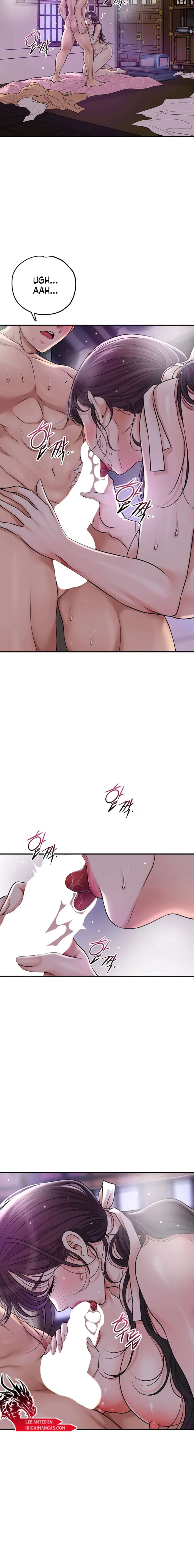 Una tienda Embriagadora Capítulo 55 - Página 11