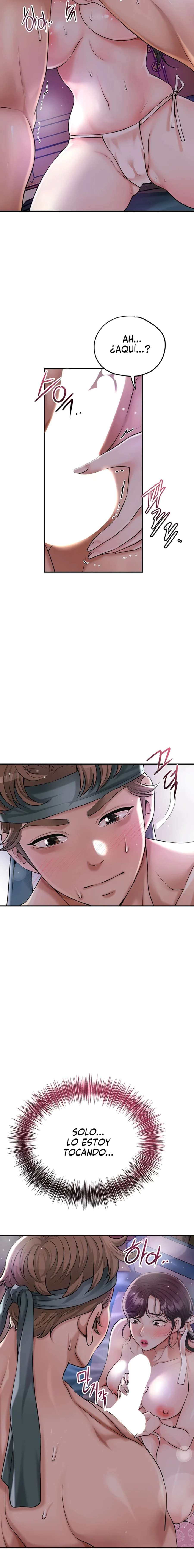 Una tienda Embriagadora Capítulo 55 - Página 14