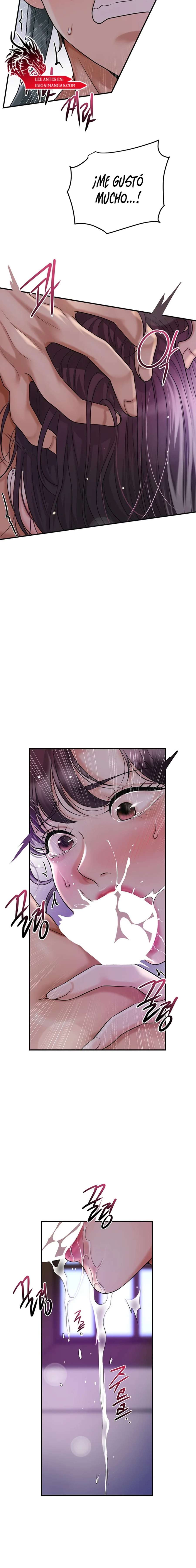 Una tienda Embriagadora Capítulo 55 - Página 21