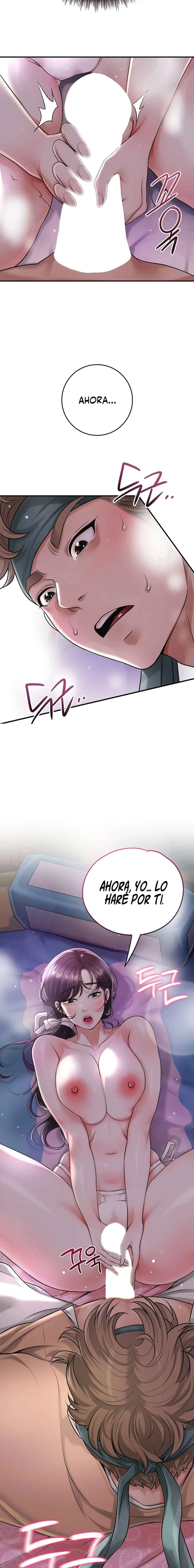 Una tienda Embriagadora Capítulo 55 - Página 3