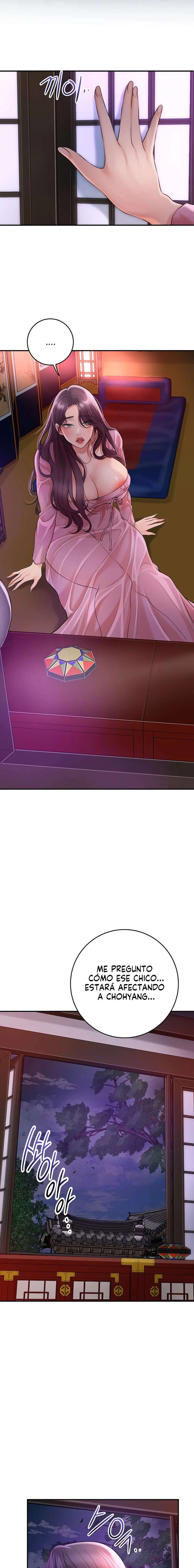 Una tienda Embriagadora Capítulo 55 - Página 5