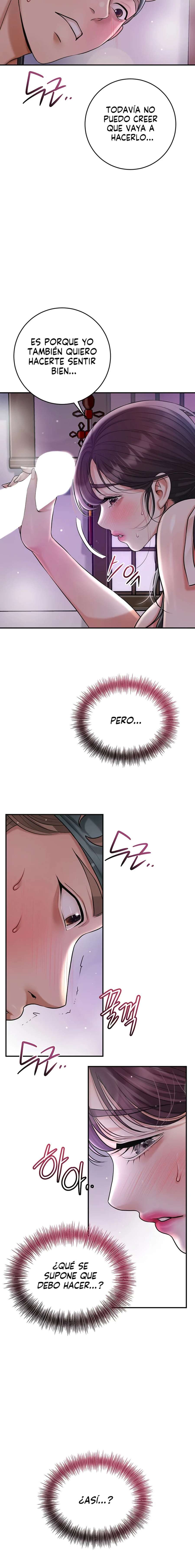 Una tienda Embriagadora Capítulo 55 - Página 9