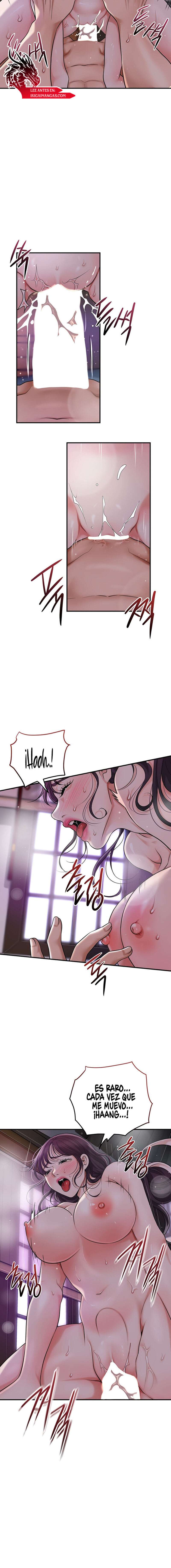 Una tienda Embriagadora Capítulo 56 - Página 11