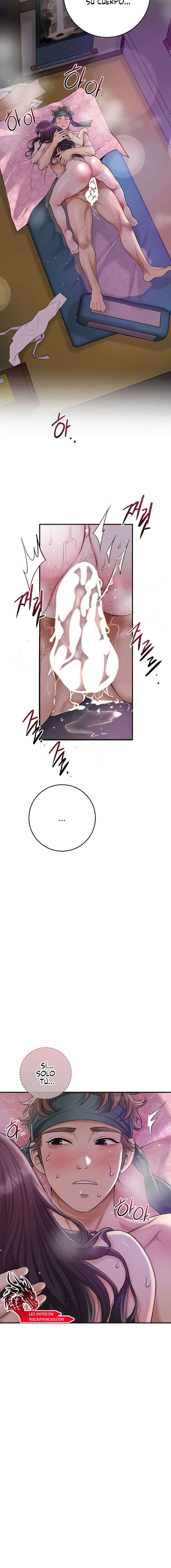 Una tienda Embriagadora Capítulo 56 - Página 18